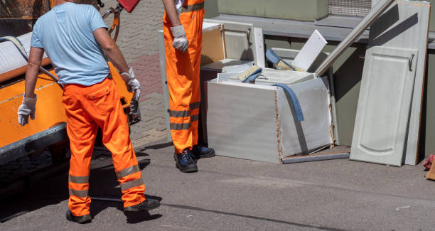 Best Residential Junk Removal  in Baraga, MI